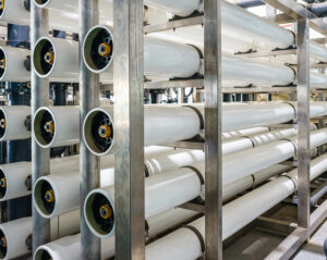 Điện cực khử ion (EDI)